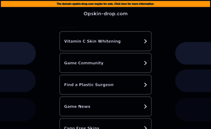 opskin-drop.com