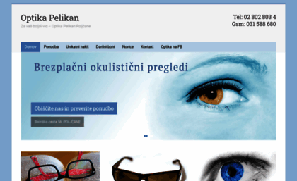 optika-pelikan.si