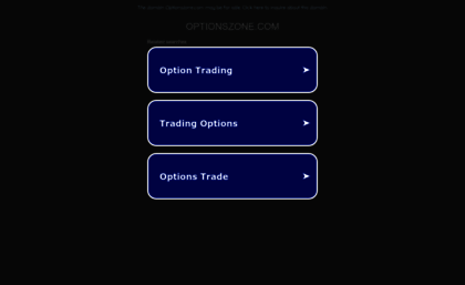 optionszone.com