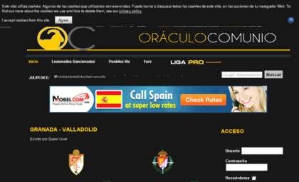 oraculocomunio.es