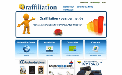 oraffiliation.com