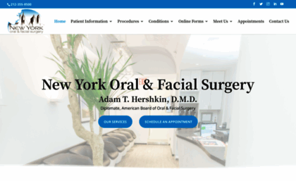 oralfacialsurgeon.com
