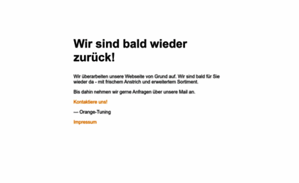 orange-tuning.de