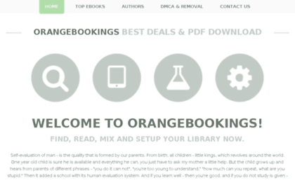 orangebookings.com