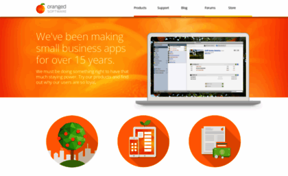 oranged.net