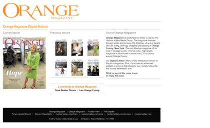 orangemagazineny.com