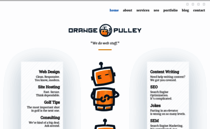 orangepulley.com