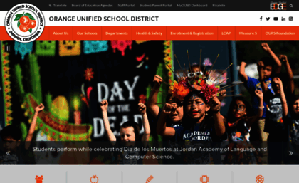 orangeusd.org