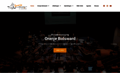 oranjebolsward.nl
