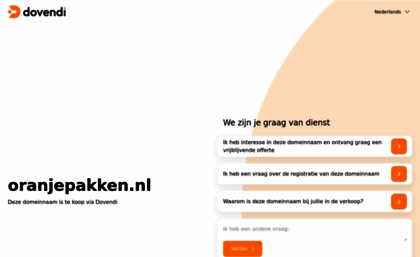 oranjepakken.nl