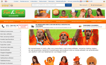 oranjeshopper.nl