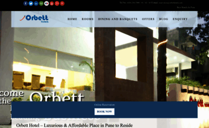 orbetthotels.com