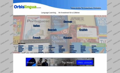 orbislingua.com