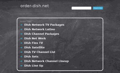 order-dish.net