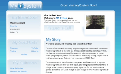 order.myisystem.com