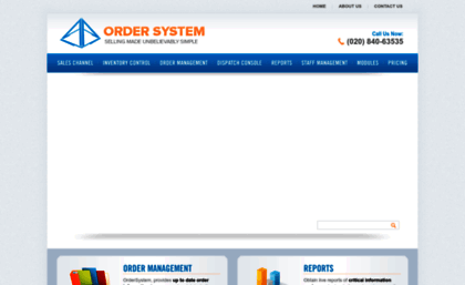 ordersystem.co.uk