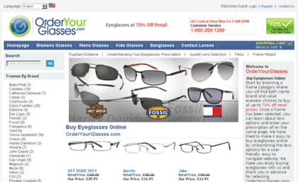 orderyourglasses.com