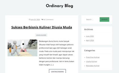 ordinaryblog.info