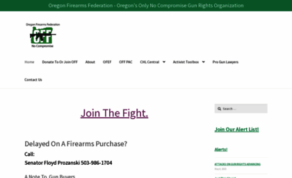 oregonfirearms.org