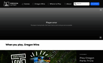 oregonlottery.org