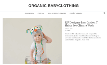 organic-babyclothing.co.uk