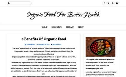 organic-food-for-everyone.com