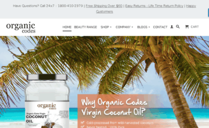 organiccodes.com