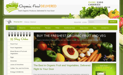 organicdelivered.com.au