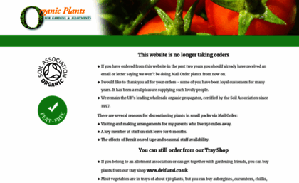 organicplants.co.uk