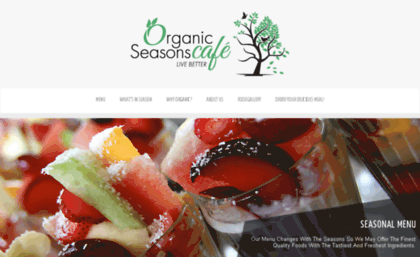 organicseasonscafe.com