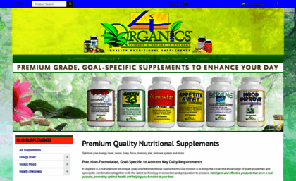 organicsmanufacturer.com