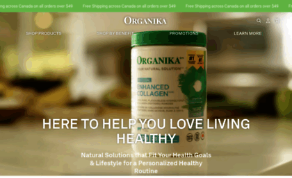 organika.com