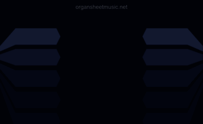 organsheetmusic.net