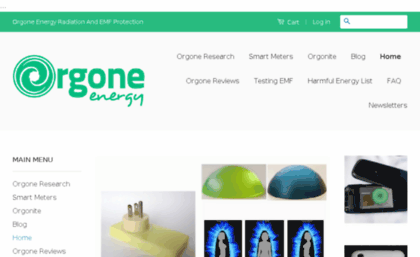 orgoneenergy.net