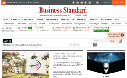 orgwap.business-standard.com