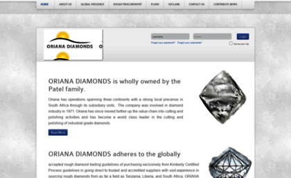 orianagroup.com