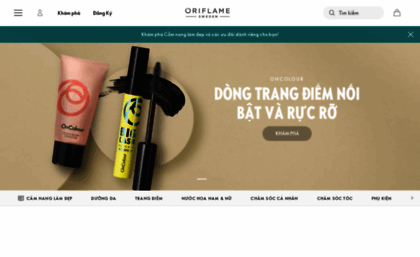 oriflame.com.vn