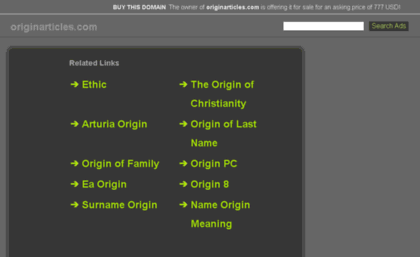 originarticles.com
