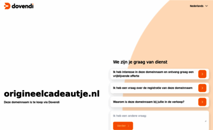 origineelcadeautje.nl