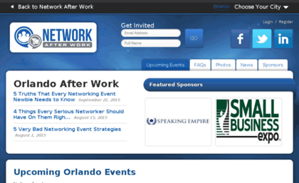 orlando.networkafterwork.com