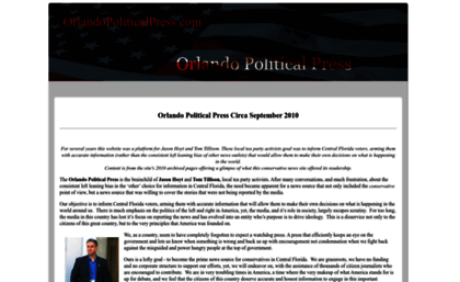 orlandopoliticalpress.com