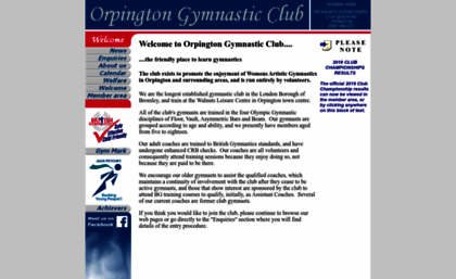 orpington-gymnastic-club.org.uk