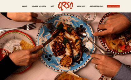 orsorestaurant.com