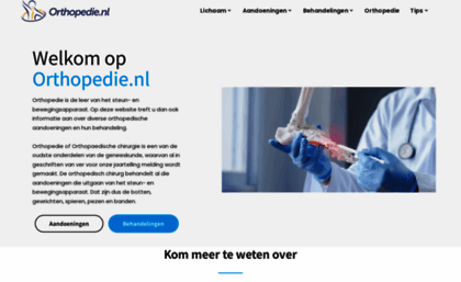 orthopedie.nl