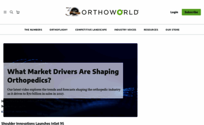 orthoworld.com