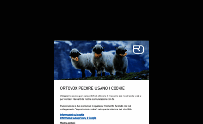 ortovox.it