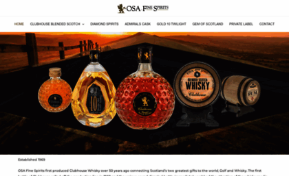 osawhisky.com