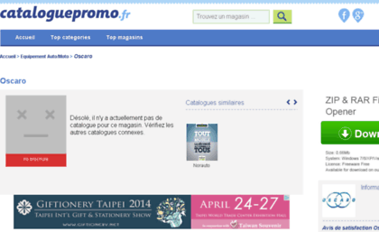 oscaro.cataloguepromo.fr