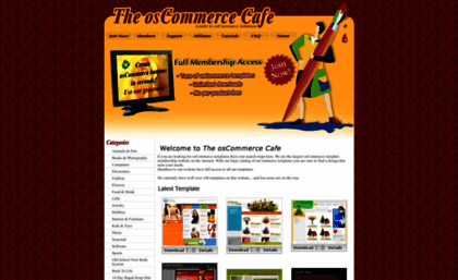 oscommercecafe.com