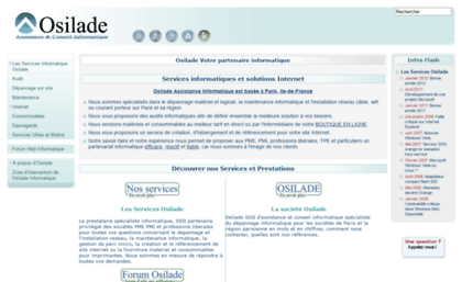 osilade.com